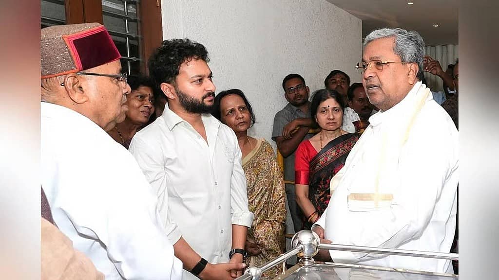 ಡಿ.ಸುಧಾಕರ್ ಕನಸಿನ ಯೋಜನೆಗೆ ಅವರದೇ ಹೆಸರು: ರಾಜ್ಯ ಸರ್ಕಾರ ಘೋಷಣೆ