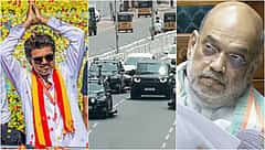 ತಮಿಳುನಾಡು ಸಿಎಂ ವಿಜಯ್ಗೆ Z+ ಭದ್ರತೆ: ಕೇಂದ್ರ ಸರ್ಕಾರ ಮಹತ್ವದ ನಿರ್ಧಾರ
