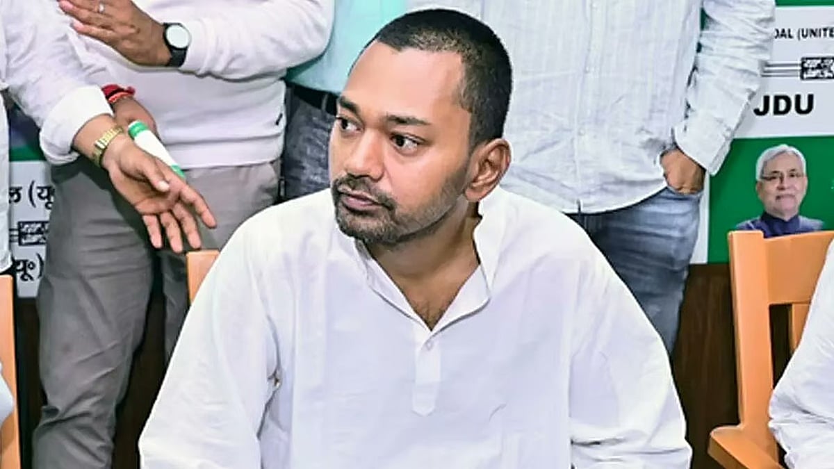 ಬಿಹಾರ ರಾಜಕಾರಣದಲ್ಲಿ ಮುಂದುವರಿದ ಪರಂಪರೆ: ತಂದೆಯಂತೆ ಪರಿಷತ್ ಮೂಲಕ ವಿಧಾನಸಭೆಗೆ ನಿತೀಶ್ ಪುತ್ರನ ಎಂಟ್ರಿ?