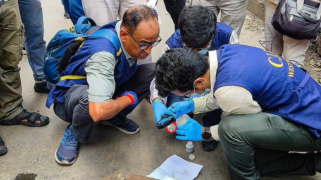 ಬಂಗಾಳ ಸಿಎಂ ಸುವೇಂದು ಪಿಎ ಕೊಲೆ ಪ್ರಕರಣ: UPI ಪಾವತಿಯಿಂದ ಮಹತ್ವದ ಸುಳಿವು; ಮೂವರ ಬಂಧನ