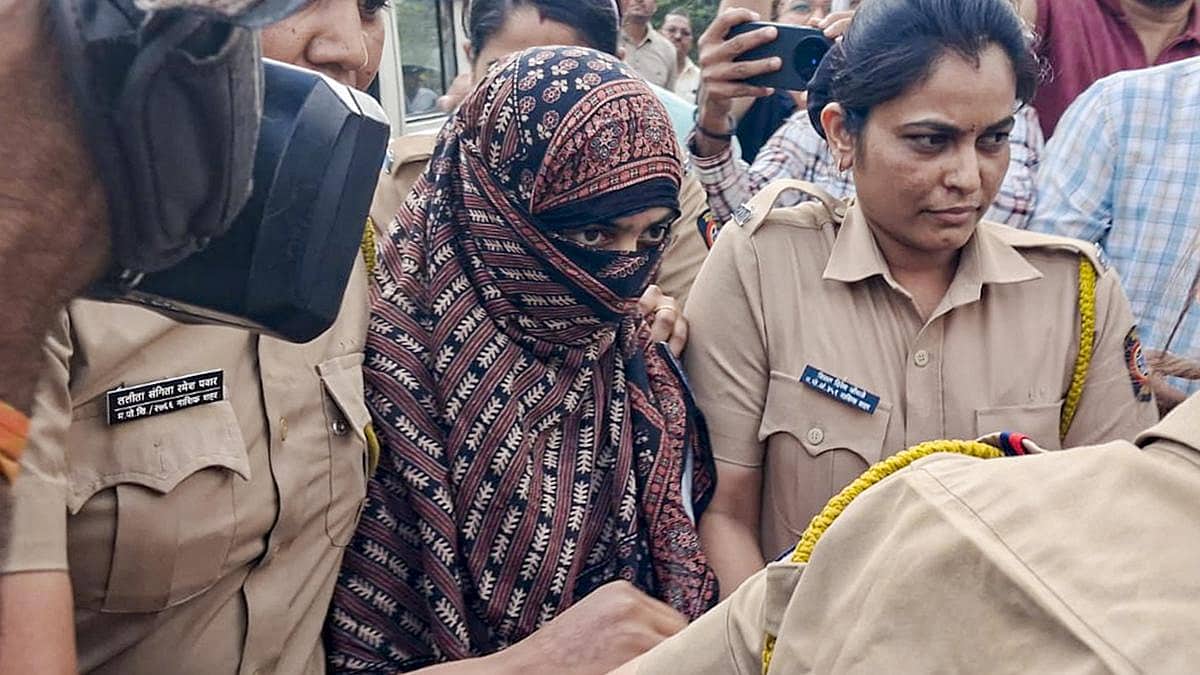 TCS ಕಾರ್ಪೋರೆಟ್ ಜಿಹಾದ್ ಪ್ರಕರಣ: ಆರೋಪಿ Nida Khan ಗೆ ನ್ಯಾಯಾಂಗ ಬಂಧನ!