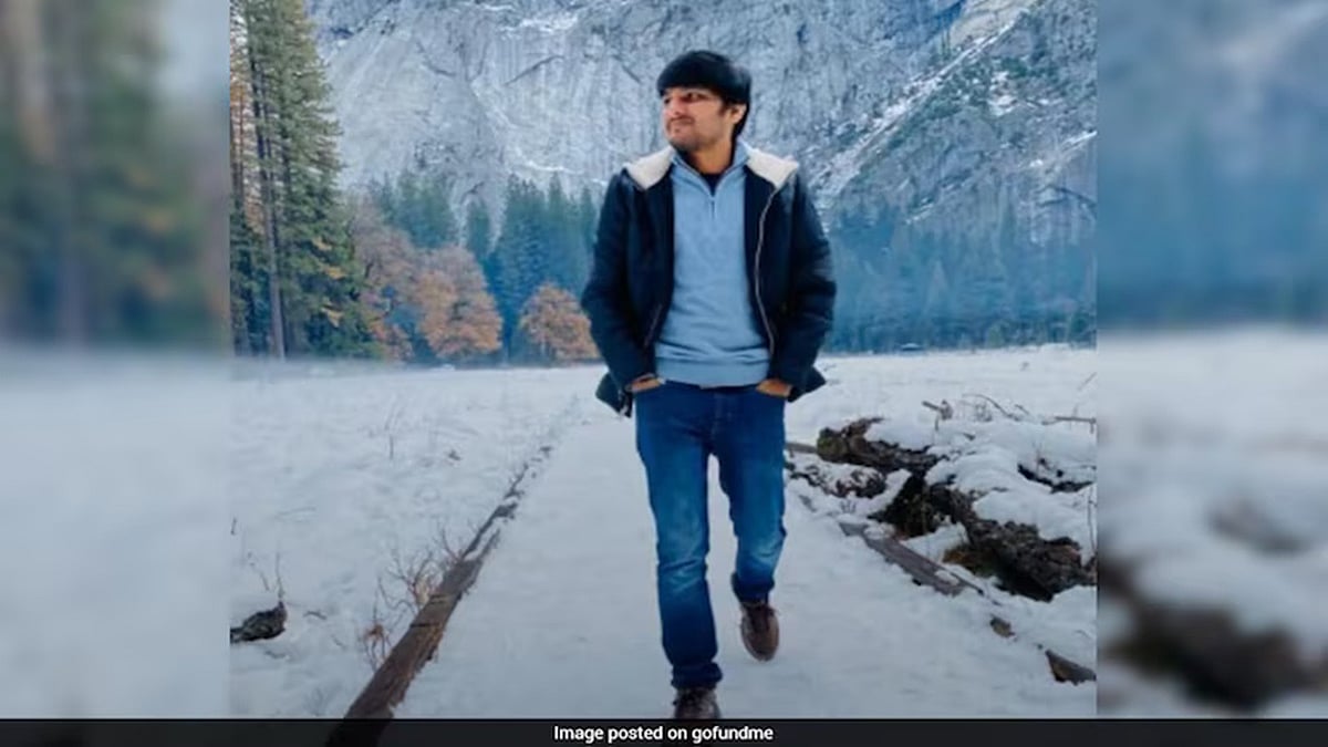 ಕ್ಯಾಲಿಫೋರ್ನಿಯಾ: ಅಪರೂಪದ 'ಫಂಗಸ್' ಸೋಂಕಿನಿಂದ ಬಳಲುತ್ತಿದ್ದ ಭಾರತೀಯ ಟೆಕ್ಕಿ ಸಾವು!