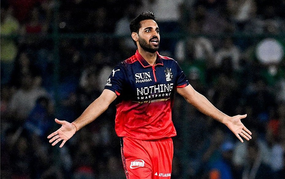 IPL 2026ನಲ್ಲಿ ಭರ್ಜರಿ ಪ್ರದರ್ಶನ; ಟೀಂ ಇಂಡಿಯಾಗೆ ಭುವನೇಶ್ವರ್ ಕುಮಾರ್ ಎಂಟ್ರಿ ಯಾವಾಗ? BCCIನತ್ತ ಎಲ್ಲರ ಚಿತ್ತ!