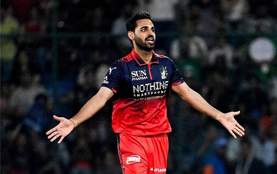 IPL 2026ನಲ್ಲಿ ಭರ್ಜರಿ ಪ್ರದರ್ಶನ; ಟೀಂ ಇಂಡಿಯಾಗೆ ಭುವನೇಶ್ವರ್ ಕುಮಾರ್ ಎಂಟ್ರಿ ಯಾವಾಗ? BCCIನತ್ತ ಎಲ್ಲರ ಚಿತ್ತ!