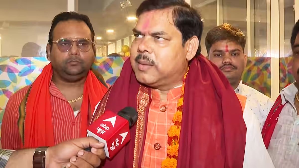 Video: ಹೆಣ್ಣುಮಕ್ಕಳಿಗೆ ಶಿಕ್ಷಣದ ಅಗತ್ಯವೇನಿದೆ? ಮನೆಯೊಳಗೆ ಇರಬೇಕು; ಬಿಹಾರ ಶಿಕ್ಷಣ ಸಚಿವ ಮಿಥಿಲೇಶ್ ವಿವಾದಾತ್ಮಕ ಹೇಳಿಕೆ