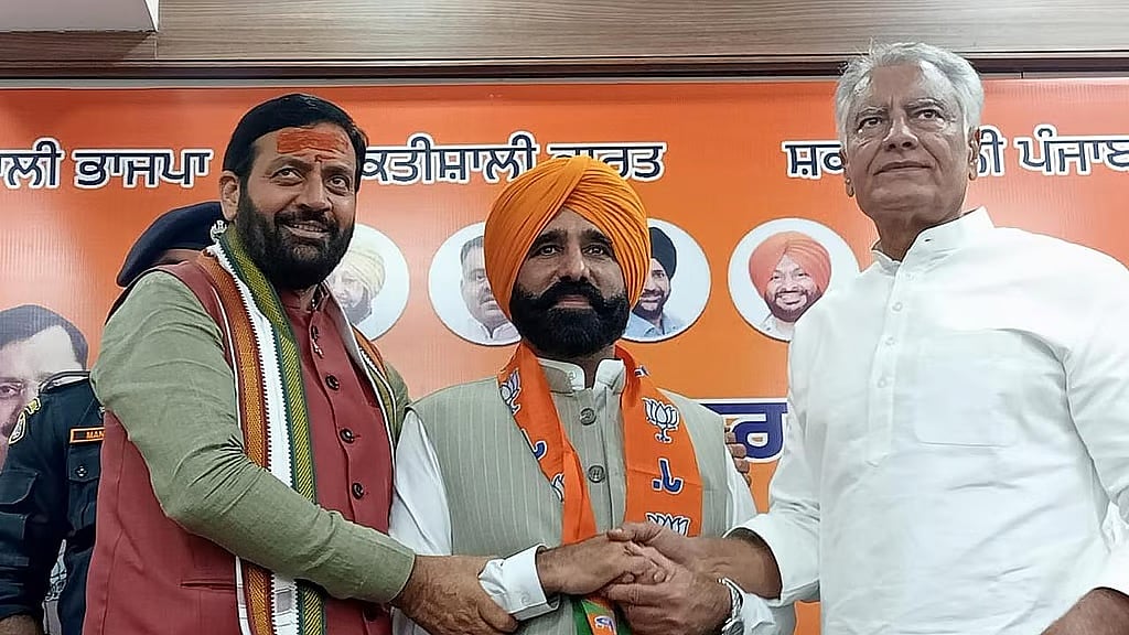 ಪಂಜಾಬ್ AAP ದೊಡ್ಡ ಹೊಡೆತ: ಸಿಎಂ ಭಗವಂತ್ ಮಾನ್ ಸೋದರ ಸಂಬಂಧಿ ಬಿಜೆಪಿಗೆ ಸೇರ್ಪಡೆ!