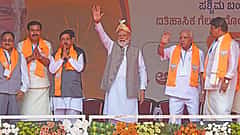 GBA ಚುನಾವಣೆಗೆ BJP ರಣತಂತ್ರ: ಮೋದಿ ಭೇಟಿ ಬೆನ್ನಲ್ಲೇ ಸಂಘಟನೆ ಚುರುಕು; ಮೇ 15ಕ್ಕೆ ಮಹತ್ವದ ಸಭೆ