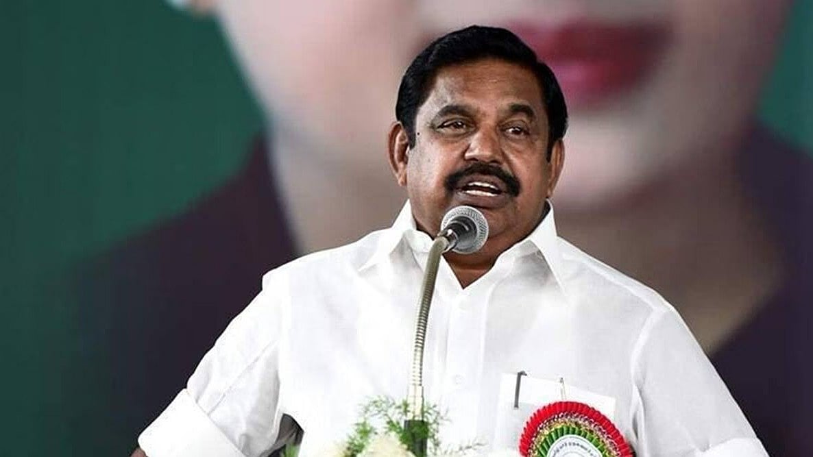 'ಬಾಲ ಅಲ್ಲಾಡಿಸಲು ಹೋಗುತ್ತಿದ್ದಾರೆ': ನಟ ವಿಜಯ್ ಗೆ AIADMK ರೆಬೆಲ್ ಶಾಸಕರ ಬೆಂಬಲ; ಪಳನಿಸ್ವಾಮಿ ಕೆಂಡಾಮಂಡಲ