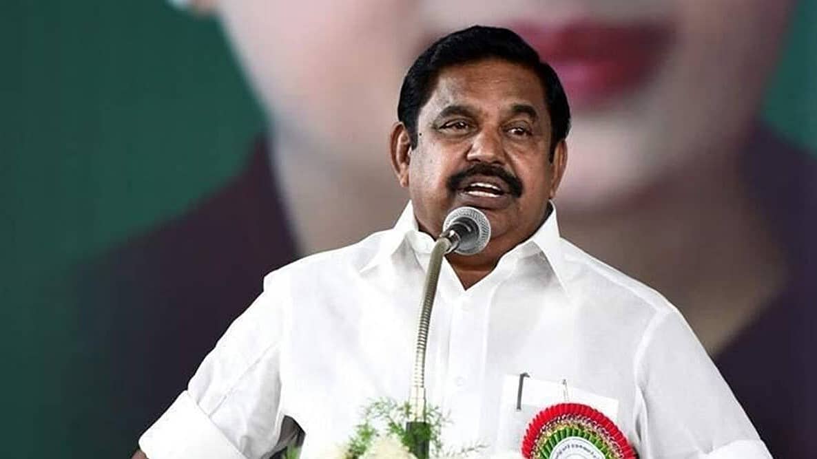 'ಬಾಲ ಅಲ್ಲಾಡಿಸಲು ಹೋಗುತ್ತಿದ್ದಾರೆ': ನಟ ವಿಜಯ್ ಗೆ AIADMK ರೆಬೆಲ್ ಶಾಸಕರ ಬೆಂಬಲ; ಪಳನಿಸ್ವಾಮಿ ಕೆಂಡಾಮಂಡಲ