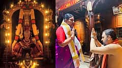 'ಸನಾತನ ಧರ್ಮ ನಾಶ ಮಾಡಬೇಕು'- ಉದಯನಿಧಿ ಸ್ಟಾಲಿನ್; ಇತ್ತ ಕೊಲ್ಲೂರು ದೇಗುಲಕ್ಕೆ ತಾಯಿ ದುರ್ಗಾ ಸ್ಟಾಲಿನ್ ಭೇಟಿ! ಅಸಲೀಯತ್ತೇನು?
