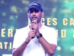 'ನಾನು ಸೇರಿದಂತೆ ಹಲವರ ಮುಖದಲ್ಲಿ ನಗು ಮೂಡಿದೆ': ತಮಿಳುನಾಡು ಸಿಎಂ ವಿಜಯ್ ನಡೆಗೆ ನಟ ವಿಶಾಲ್ ಮೆಚ್ಚುಗೆ