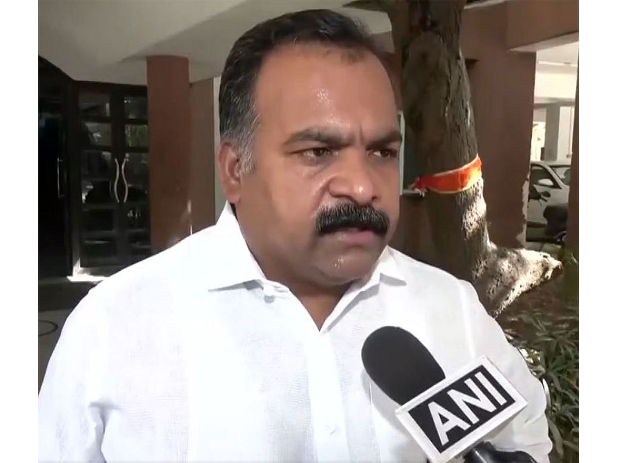 'ಕಷ್ಟದ ಸಮಯದಲ್ಲಿ DMK ಜೊತೆ ಕಾಂಗ್ರೆಸ್ ನಿಂತಿತ್ತು, BJP ಜೊತೆಗಿನ ಮೈತ್ರಿಯನ್ನು ವಿರೋಧಿಸುತ್ತದೆ': ಉದಯನಿಧಿ ಸ್ಟಾಲಿನ್ಗೆ ಮಾಣಿಕಂ ಟ್ಯಾಗೋರ್ ತಿರುಗೇಟು