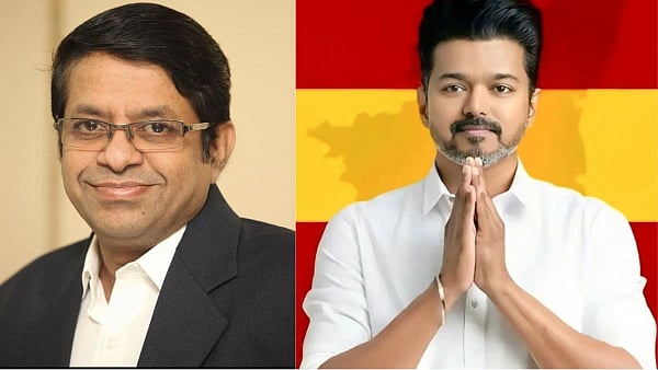 ಗೆಲುವಿನ ಭವಿಷ್ಯ ನುಡಿದಿದ್ದ ಜ್ಯೋತಿಷಿಗೆ 'ವಿಶೇಷ ಅಧಿಕಾರಿ' ಸ್ಥಾನ ನೀಡಿದ CM ಜೋಸೆಫ್ ವಿಜಯ್!