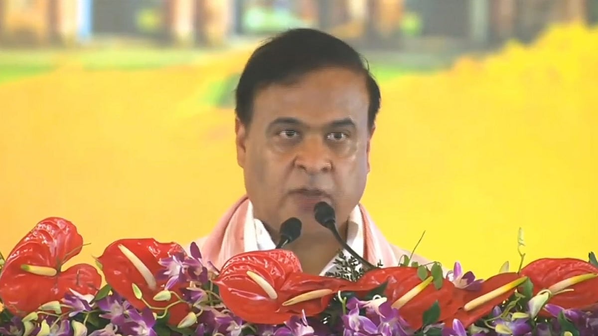 ಅಸ್ಸಾಂ: 2ನೇ ಬಾರಿಗೆ ಸಿಎಂ ಆಗಿ ಹಿಮಂತ ಬಿಸ್ವಾ ಶರ್ಮಾ ಪ್ರಮಾಣ ವಚನ ಸ್ವೀಕಾರ!