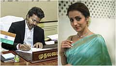 'My magical May, one more win': 'ವಿಜಯ'ದ ಸಂಭ್ರಮ ಹಂಚಿಕೊಂಡ ತ್ರಿಶಾ