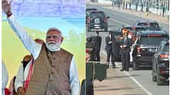 ಮಿತವ್ಯಯಕ್ಕೆ ಪ್ರಧಾನಿ ಮೋದಿ ಹೆಜ್ಜೆ: ಎಸ್ಪಿಜಿ ಭದ್ರತಾ ಪಡೆ ವಾಹನಗಳ ಸಂಖ್ಯೆ ಶೇ.50ರಷ್ಟು ಕಡಿತ; ಬಿಜೆಪಿ ಸಿಎಂಗಳಿಗೂ ಸೂಚನೆ; EV ಗೆ ಆದ್ಯತೆ
