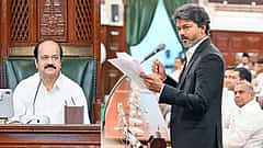Tamil Nadu Assembly: ವಿಜಯ್ ವಿಶ್ವಾಸಮತ ಯಾಚನೆ; ಕಾಂಗ್ರೆಸ್, ಸಿಪಿಎಂ, ವಿಸಿಕೆ ಬೆಂಬಲ ಘೋಷಣೆ!
