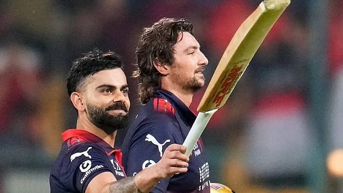 IPL 2026: 9ನೇ ಶತಕ ಸಿಡಿಸಿದ ಕೊಹ್ಲಿ, KKR ವಿರುದ್ಧ RCB ಗೆ 6 ವಿಕೆಟ್ ರೋಚಕ ಜಯ; ಅಗ್ರಸ್ಥಾನದ ಮುಕುಟ!