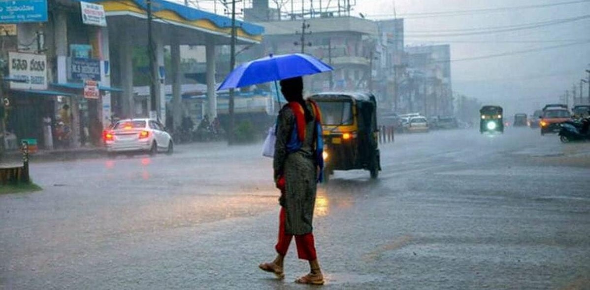 Karnataka Rain: ರಾಜ್ಯದ ಹಲವು ಜಿಲ್ಲೆಗಳಲ್ಲಿ ಮುಂದಿನ 2 ದಿನ ಮಳೆ- ಹವಾಮಾನ ಇಲಾಖೆ ಮುನ್ಸೂಚನೆ