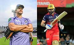 IPL 2026, RCB vs KKR: 'ವಿರಾಟ್ ಕೊಹ್ಲಿ'ಯನ್ನು ಔಟ್ ಮಾಡಲು ಸ್ಪಷ್ಟ ಯೋಜನೆ ಸಿದ್ಧವಾಗಿದೆ; ಕೋಲ್ಕತ್ತಾ ಕೋಚ್ ಶೇನ್ ವ್ಯಾಟ್ಸನ್!
