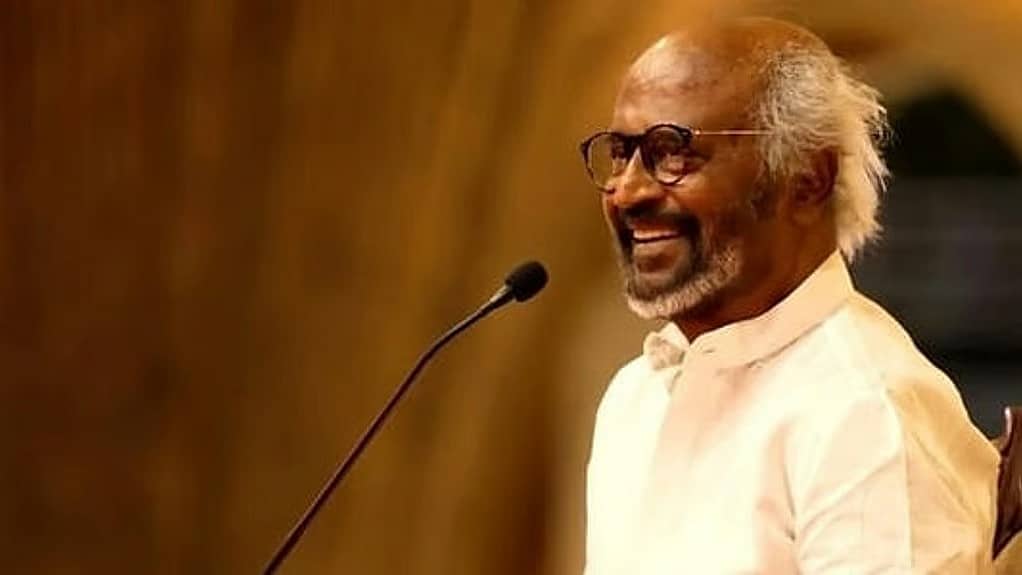 ಕನ್ನಡ ಭಾಷೆ ಮರೆತಿಲ್ಲ, ಆದ್ರೆ ಟಚ್ ಬಿಟ್ಟು ಹೋಗಿದೆ: ಮೂಲ ಮರೆಯದ ತಲೈವಾ! ಕನ್ನಡಿಗರು ಫಿದಾ; Video