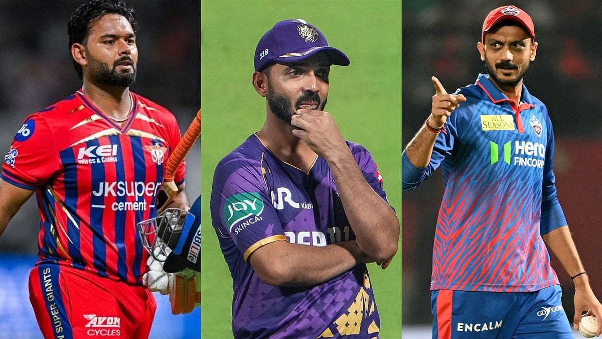 IPL 2026: ಕಳಪೆ ಪ್ರದರ್ಶನ; ಮೂವರು ನಾಯಕರಿಗೆ 'ಗೇಟ್ ಪಾಸ್'; ಸಂಚಲನಕಾರಿ ವರದಿ ಬಹಿರಂಗ