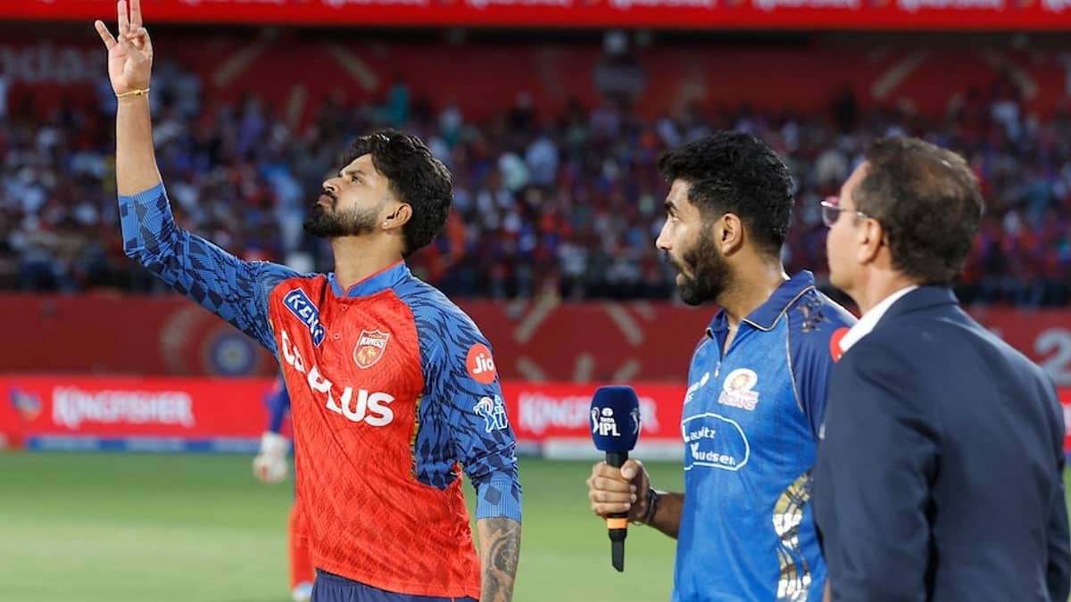 IPL 2026: ಬುಮ್ರಾ ನಾಯಕನಾಗುತ್ತಿದ್ದಂತೆ ಬದಲಾಯ್ತು ಮುಂಬೈ ಇಂಡಿಯನ್ಸ್ ಹಣೆಬರಹ; ಪಂಜಾಬ್ ವಿರುದ್ಧ 6 ವಿಕೆಟ್ ಜಯ!