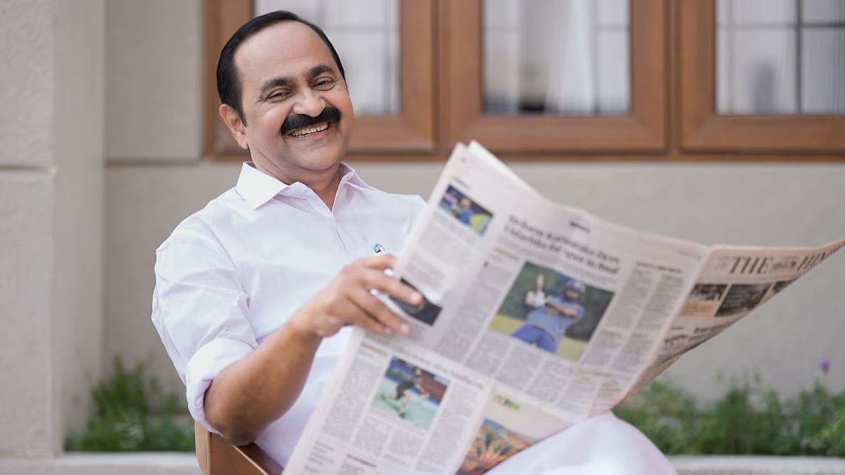 ಕೇರಳಂ ಸಸ್ಪೆನ್ಸ್ ಗೆ ಕೊನೆಗೂ ಬಿತ್ತು ತೆರೆ: ನೂತನ ಮುಖ್ಯಮಂತ್ರಿಯಾಗಿ VD Satheesan ಆಯ್ಕೆ