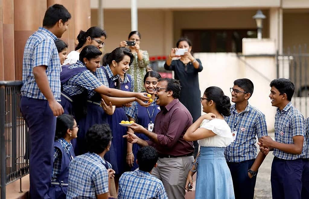 CBSE Class 12 results: ಕರ್ನಾಟಕಕ್ಕೆ ಮೂರನೇ ಸ್ಥಾನ, ತೇರ್ಗಡೆ ಪ್ರಮಾಣ ಶೇ.93.19