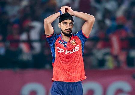 IPL 2026ರಲ್ಲಿ ಹಿನ್ನಡೆ: ಸಾಮಾಜಿಕ ಮಾಧ್ಯಮ ಕ್ಲೀನ್-ಅಪ್ ಗೆ ಮುಂದಾದ ಅರ್ಶದೀಪ್ ಸಿಂಗ್; ವೈರಲ್ ಆಗಿದ್ದ ವಿಡಿಯೋಗಳು ಕಣ್ಮರೆ!
