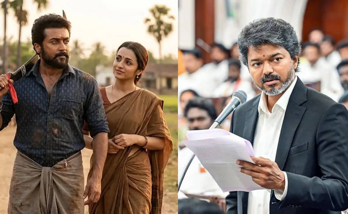 ಸಿಎಂ ವಿಜಯ್ ಅನುಮತಿಯಿದ್ದರೂ ಕೊನೆ ಕ್ಷಣದಲ್ಲಿ 'ಕರುಪ್ಪು' ಶೋ ರದ್ದು!