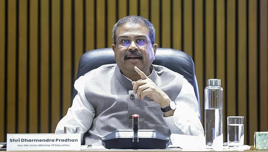 ಸಚಿವ ಸ್ಥಾನ ನನಗೆ ಎಂದಿಗೂ ಮುಖ್ಯವಾಗಿರಲಿಲ್ಲ, ನಾನೇ ರಾಜೀನಾಮೆ ಸಲ್ಲಿಸಿದೆ: ಧರ್ಮೇಂದ್ರ ಪ್ರಧಾನ್