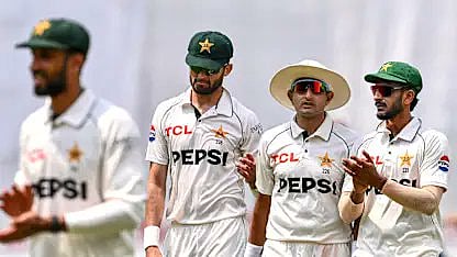 ಬಾಂಗ್ಲಾದೇಶ ವಿರುದ್ಧ ಸೋತ ಪಾಕಿಸ್ತಾನಕ್ಕೆ ICC ಬರೆ; ಶೇ.40ರಷ್ಟು ದಂಡ, 8 WTC ಅಂಕ ಕಡಿತ