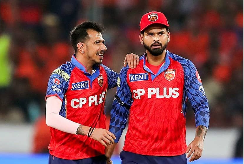 IPL 2026 : ಪ್ಲೇಆಫ್ ರೇಸ್ನಲ್ಲಿ ಎಡವಿದ ಪಂಜಾಬ್ ಕಿಂಗ್ಸ್; RCBಗೆ ಸಂದೇಶ ರವಾನಿಸಿದ ಶ್ರೇಯಸ್ ಅಯ್ಯರ್!