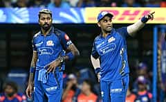 IPL 2027: ಮುಂಬೈ ಇಂಡಿಯನ್ಸ್ ತಂಡದಿಂದ ಹಾರ್ದಿಕ್ ಪಾಂಡ್ಯ ಔಟ್, ಯಶಸ್ವಿ ಜೈಸ್ವಾಲ್ ಇನ್; ಸೂರ್ಯಕುಮಾರ್ ಯಾದವ್ ಭವಿಷ್ಯ ಅತಂತ್ರ