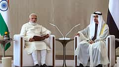 ಪಶ್ಚಿಮ ಏಷ್ಯಾದಲ್ಲಿ ಶಾಂತಿ ಸ್ಥಾಪನೆಗೆ ಭಾರತ ಎಲ್ಲ ರೀತಿಯ ಬೆಂಬಲ ನೀಡಲು ಸಿದ್ಧ: ಯುಎಇಯಲ್ಲಿ ಮೋದಿ