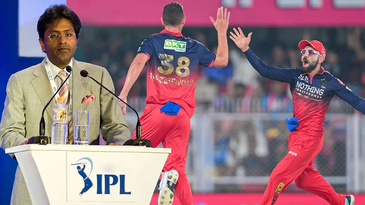 IPL 2026: ಬ್ರಹ್ಮಾಂಡ ಭ್ರಷ್ಟಾಚಾರ, ಅವಕಾಶಕ್ಕಾಗಿ ಕ್ರಿಕೆಟಿಗರಿಂದ ಹಣ ವಸೂಲಿ?; 'ಇನ್ನೆಷ್ಟು ಕೀಳುಮಟ್ಟಕ್ಕೆ ಇಳಿಯುತ್ತೀರಿ'- Lalit Modi