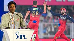 IPL 2026: ಬ್ರಹ್ಮಾಂಡ ಭ್ರಷ್ಟಾಚಾರ, ಅವಕಾಶಕ್ಕಾಗಿ ಕ್ರಿಕೆಟಿಗರಿಂದ ಹಣ ವಸೂಲಿ?; 'ಇನ್ನೆಷ್ಟು ಕೀಳುಮಟ್ಟಕ್ಕೆ ಇಳಿಯುತ್ತೀರಿ'- Lalit Modi