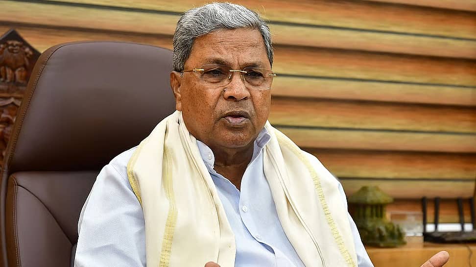 ಶಾಲೆಗಳಲ್ಲಿ ಧಾರ್ಮಿಕ ಉಡುಪುಗಳ ಬಗ್ಗೆ ಸರ್ಕಾರದ ಆದೇಶಕ್ಕೆ BJP ಸಾಮುದಾಯಿಕ ಬಣ್ಣ ಹಚ್ಚುತ್ತಿದೆ: ಸಿದ್ದರಾಮಯ್ಯ ಆರೋಪ