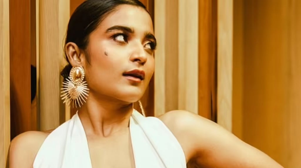 ಚೈತ್ರಾ ಜೆ ಆಚಾರ್ಗೆ ಅಶ್ಲೀಲ ಮೆಸೇಜ್: ಪೋಸ್ಟ್ ವೈರಲ್; ಕ್ರಮಕ್ಕೆ ನಟಿ ಆಗ್ರಹ