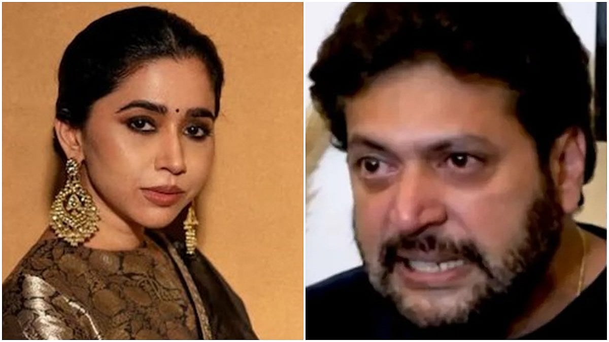 ನನ್ನನ್ನು ಗುಲಾಮನ ರೀತಿ ನಡೆಸಿಕೊಂಡಿದ್ದಾರೆ: ಪತ್ನಿ ವಿರುದ್ಧ ನಟ ಜಯಂ ರವಿ ಆಕ್ರೋಶ, ಸುದ್ದಿಗೋಷ್ಠಿಯಲ್ಲಿ ಕಣ್ಣೀರು!