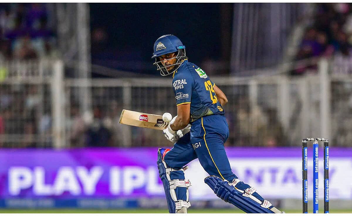 IPL 2026: ಗಾಯದ ನಡುವೆಯೂ ಭರ್ಜರಿ ಬ್ಯಾಟಿಂಗ್; Sai Sudharsan ದಾಖಲೆ