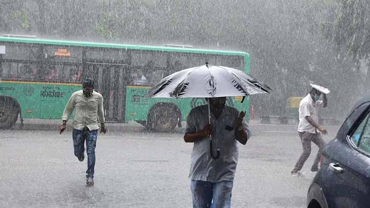 ಬೆಂಗಳೂರಿಗೆ ವರುಣಾಘಾತ: ಮುಂದಿನ 3 ದಿನ ಗುಡುಗು ಸಹಿತ ಭಾರೀ ಮಳೆ; ಯೆಲ್ಲೋ ಅಲರ್ಟ್ ಘೋಷಿಸಿದ IMD