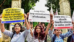NEET ಪ್ರಶ್ನೆ ಪತ್ರಿಕೆ ಸೋರಿಕೆ ತನಿಖೆ: NTA ಜೀವಶಾಸ್ತ್ರ ತಜ್ಞ, ಪ್ರಶ್ನೆ ಪತ್ರಿಕೆ ಸಮಿತಿ ಸದಸ್ಯೆ ಮನೀಷಾ ಗುರುನಾಥ್ ಮಾಂಧರೆ ಬಂಧನ