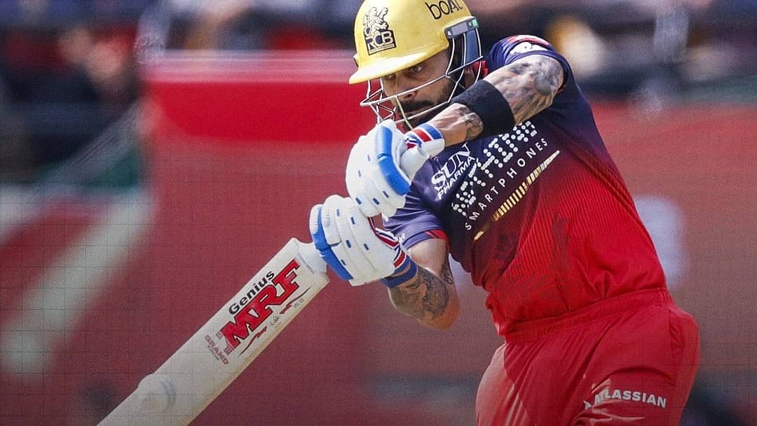 IPL 2026: RCB vs PBKS ಪಂದ್ಯದಲ್ಲಿ ಎರಡು ದೊಡ್ಡ ದಾಖಲೆ ನಿರ್ಮಿಸಿದ Virat Kohli