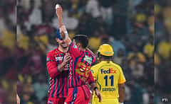 IPL 2026: 'ಅಸಭ್ಯ' ಚೀಟಿ ಸಂಭ್ರಮಾಚರಣೆ ನಿಷೇಧಿಸುವಂತೆ BCCIಗೆ CSK ಮಾಜಿ ಆಟಗಾರ ಅಂಬಟಿ ರಾಯುಡು ಒತ್ತಾಯ