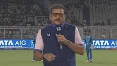 IPL 2026: KKR vs GT ಟಾಸ್ ವೇಳೆ ರವಿಶಾಸ್ತ್ರಿ ಎಡವಟ್ಟು; ಪ್ಲೇಆಫ್‌ಗೆ ಗುಜರಾತ್ ತಂಡ ಕ್ವಾಲಿಫೈ ಎಂದ ಮಾಜಿ ಆಟಗಾರ!