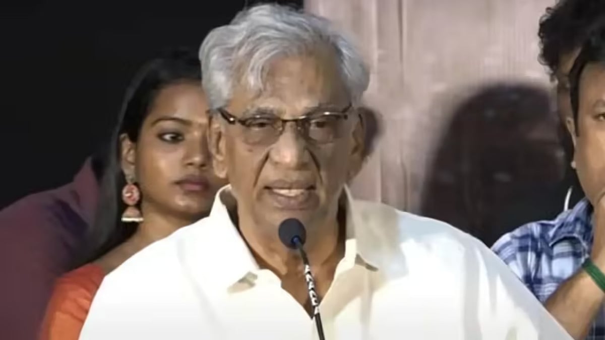 ಖ್ಯಾತ ತಮಿಳು ನಿರ್ಮಾಪಕ K Rajan ಆತ್ಮಹತ್ಯೆ; ಚೆನ್ನೈನಲ್ಲಿ 85ನೇ ವಯಸ್ಸಿನಲ್ಲಿ ನಿಧನ!