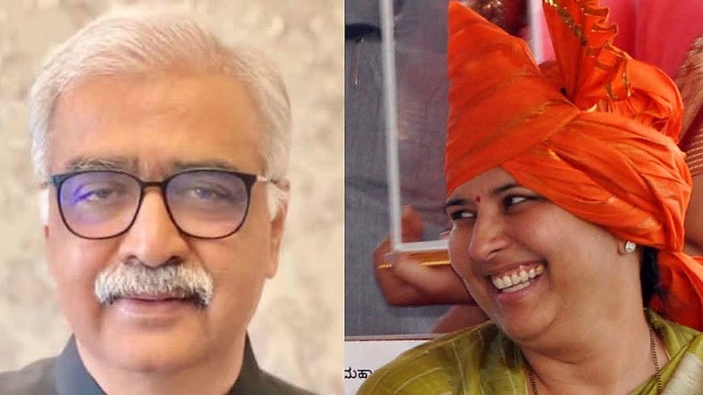 ರಾಜ್ಯಸಭೆ ಚುನಾವಣೆ: ಬೆಳಗಾವಿಯಿಂದ ಮೋಹನ್ ಕಟರ್ಕಿ, ಅಂಜಲಿ ನಿಂಬಾಳ್ಕರ್ ಹೆಸರು ಮುನ್ನೆಲೆಗೆ, ಗೆದ್ದು ಬೀಗುವವರಾರು?