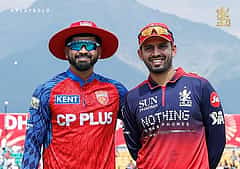 IPL 2026: ಟಾಸ್ ಗೆದ್ದ ಪಂಜಾಬ್ ಕಿಂಗ್ಸ್ ಬೌಲಿಂಗ್ ಆಯ್ಕೆ; ರಜತ್ ಪಾಟೀದಾರ್ ಔಟ್; ಜಿತೇಶ್ ಶರ್ಮಾ RCB ನಾಯಕ!